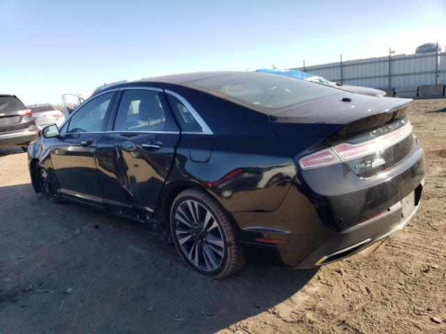 Изображение 2 2017 LINCOLN MKZ SELECT 2017 с VIN 3LN6L5C97HR660567