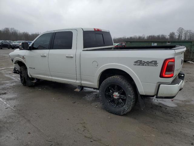 Image 2 of 2019 RAM 2500 LARAMIE 2019 with VIN 3C6UR5FL6KG656327