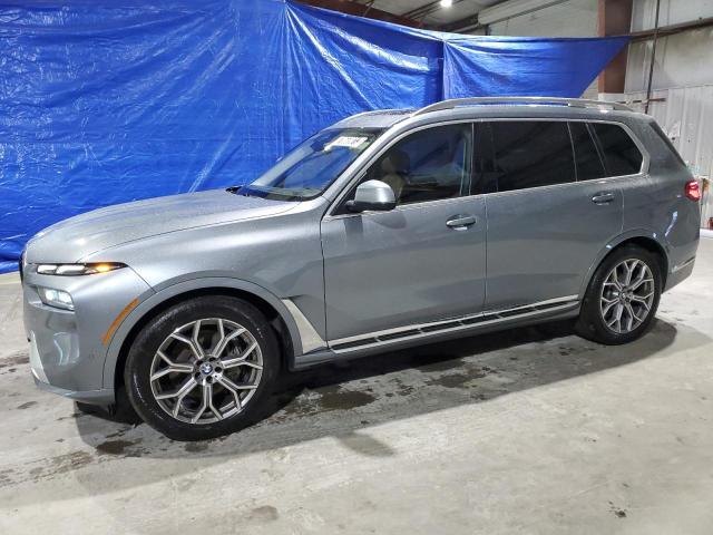 Image 1 of 2023 BMW X7 XDRIVE40I 2023 with VIN 5UX23EM06P9R55395