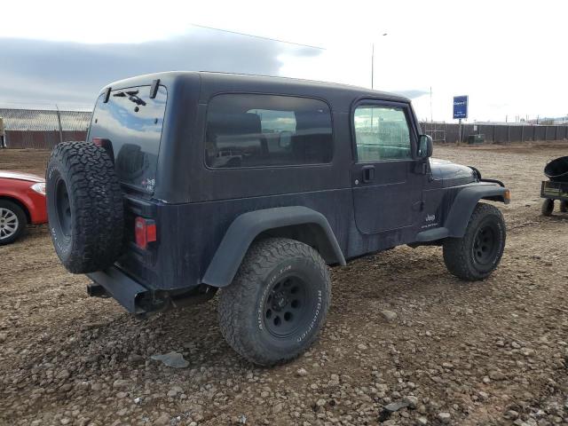 Изображение 3 2006 JEEP WRANGLER / TJ UNLIMITED 2006 с VIN 1J4FA44S36P715052