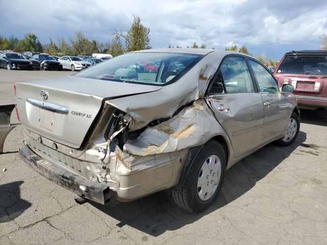 Obraz 3 z 2004 TOYOTA CAMRY LE 2004 z VIN 4T1BE32K54U362961