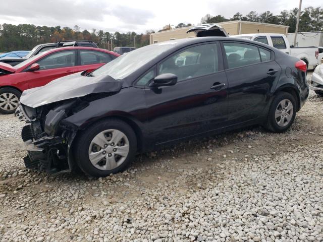 Изображение 1 2016 KIA FORTE LX 2016 с VIN KNAFK4A62G5501920