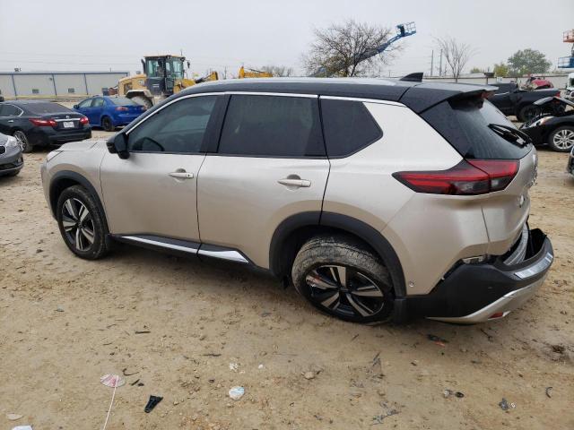 Image 2 of 2023 NISSAN ROGUE PLATINUM 2023 with VIN JN8BT3DC8PW106181