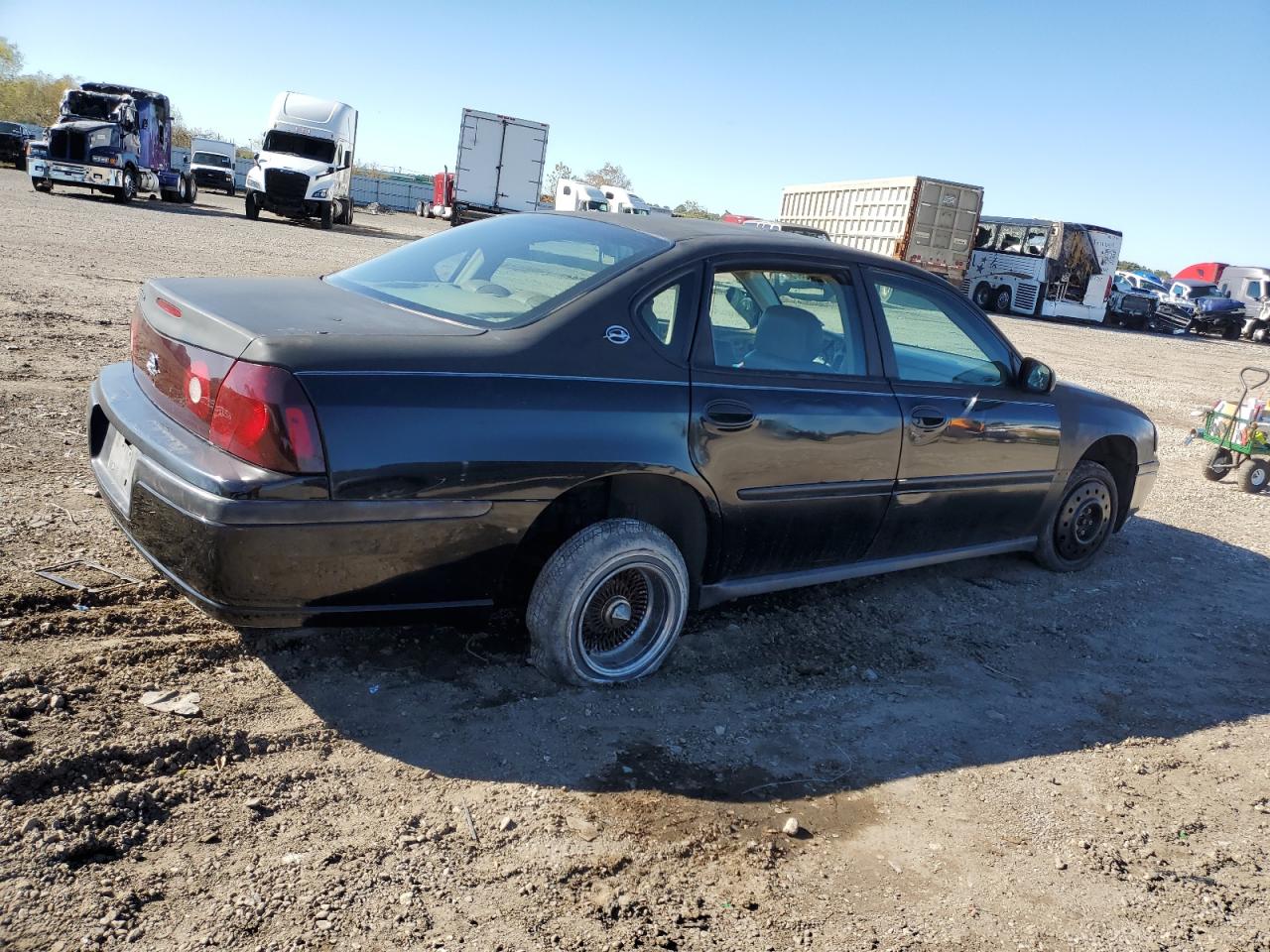 Obraz 3 z 2002 CHEVROLET IMPALA  2002 z VIN 2G1WF52E329138664