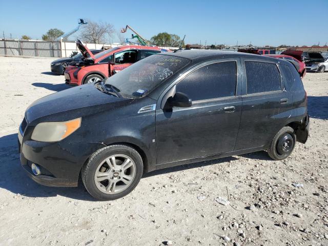 Изображение 2009 CHEVROLET AVEO LT 2009