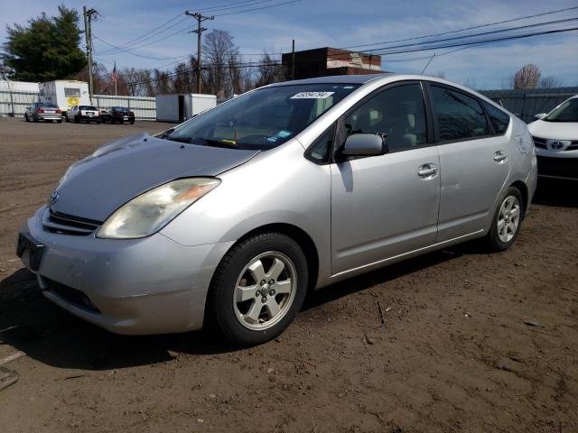Image 1 of 2004 TOYOTA PRIUS  2004 with VIN JTDKB20U440054490