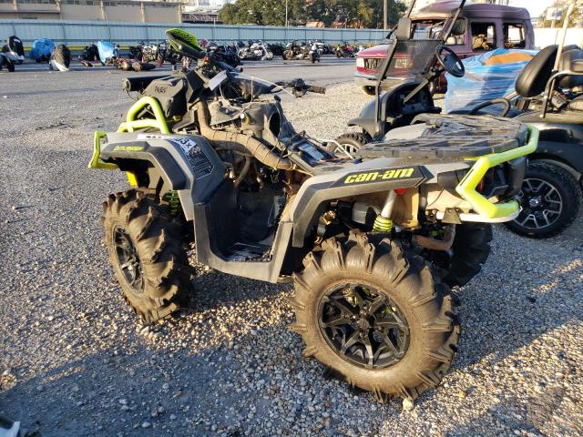 Изображение 3 2021 CAN-AM OUTLANDER X MR 850 2021 с VIN 3JBLWAU44MJ000086