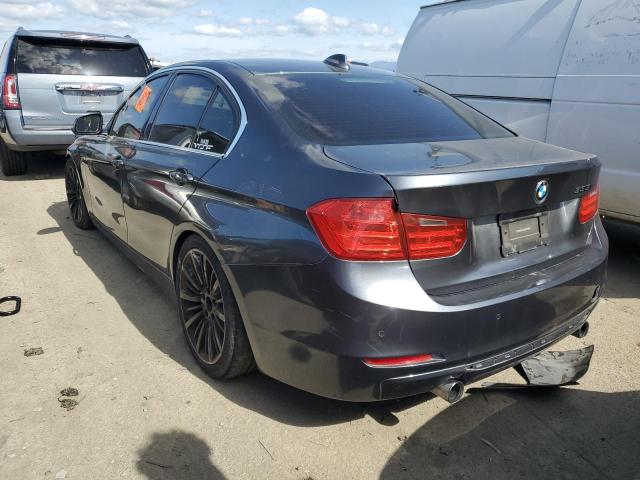 Image 2 of 2013 BMW 335 I 2013 with VIN WBA3A9G54DNP37207