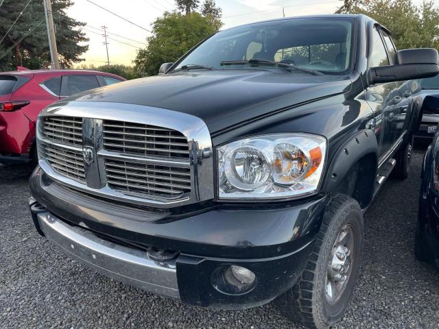 Изображение 2 2008 DODGE RAM 3500 ST 2008 с VIN 3D7MX38AX8G221632