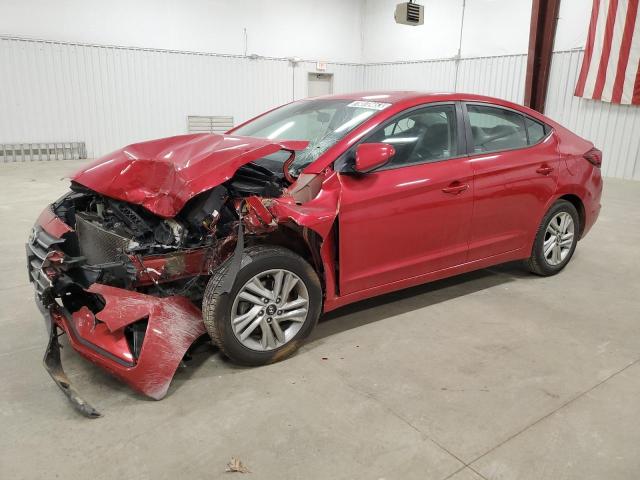 Obraz 1 z 2020 HYUNDAI ELANTRA SEL 2020 z VIN 5NPD84LF4LH578854