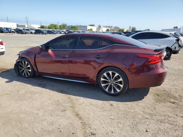 Изображение 2 2016 NISSAN MAXIMA 3.5S 2016 с VIN 1N4AA6AP2GC402021