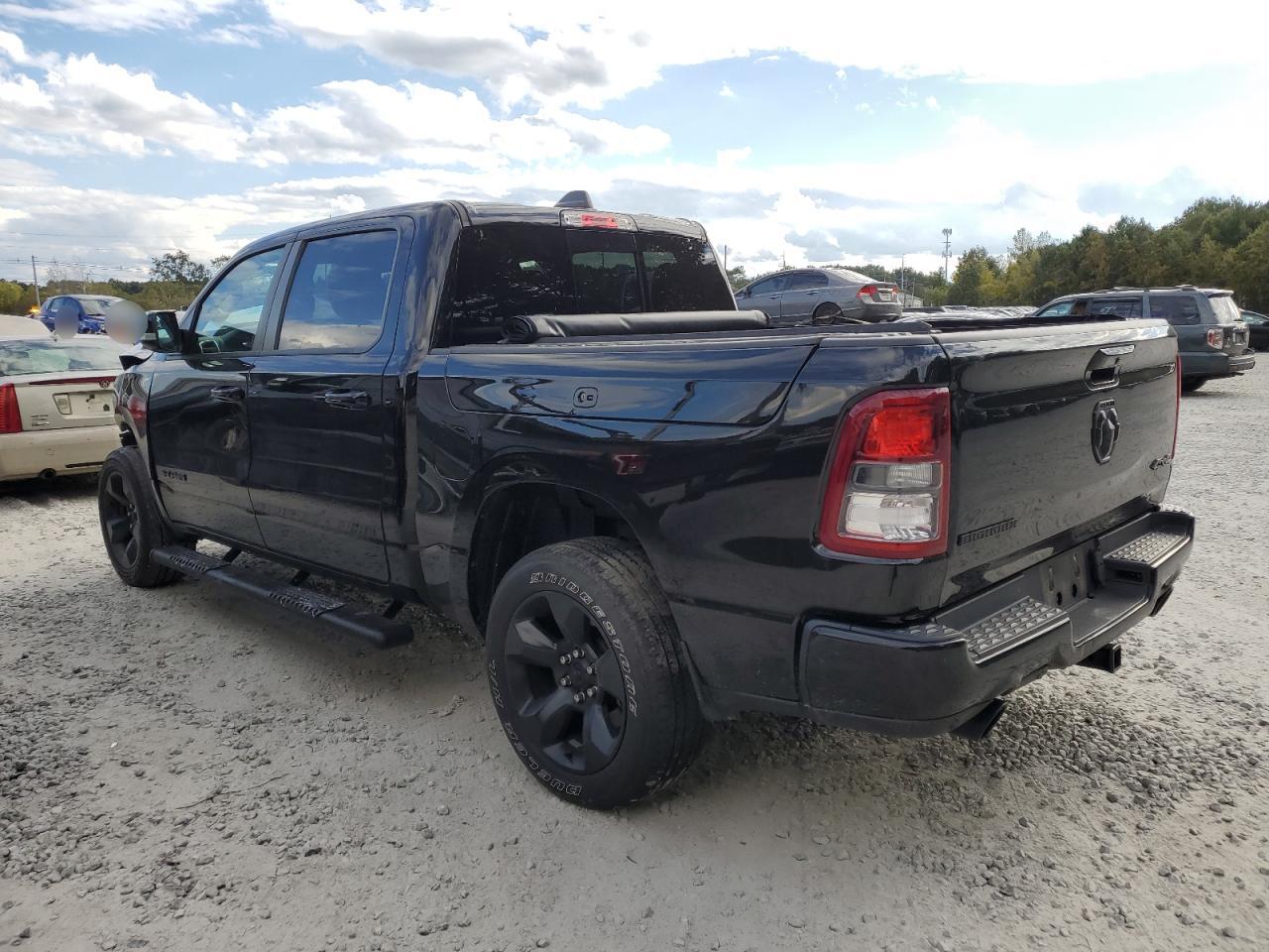 Obraz 2 z 2019 RAM 1500 BIG HORN/LONE STAR 2019 z VIN 1C6SRFFT9KN767958