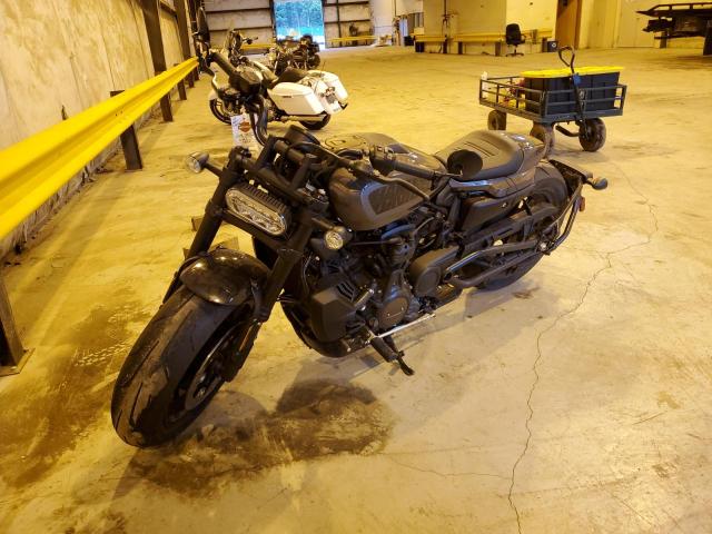 Image 2 of 2023 HARLEY-DAVIDSON RH1250 S 2023 with VIN 1HD1ZC41XPB318252