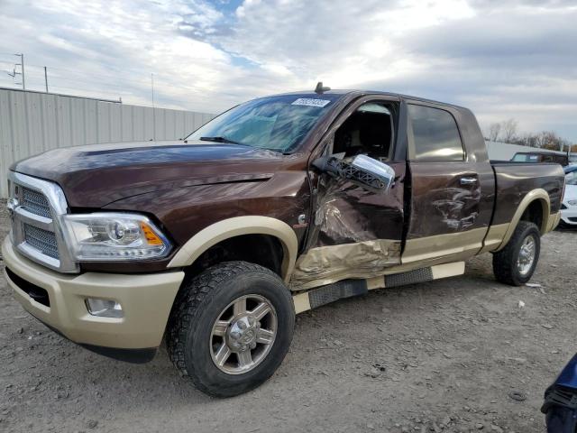 Image 1 of 2013 RAM 2500 LONGHORN 2013 with VIN 3C6UR5PLXDG554059