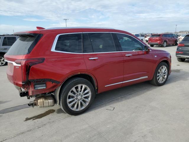 Obraz 3 z 2022 CADILLAC XT6 PREMIUM LUXURY 2022 z VIN 1GYKPCRS2NZ104903