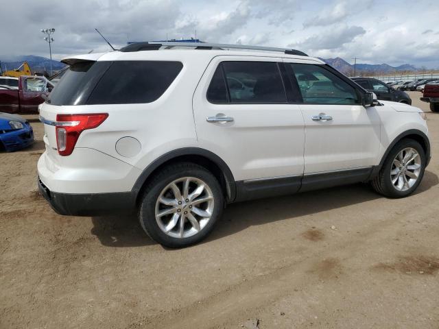 Image 3 of 2015 FORD EXPLORER LIMITED 2015 with VIN 1FM5K8F83FGB24917