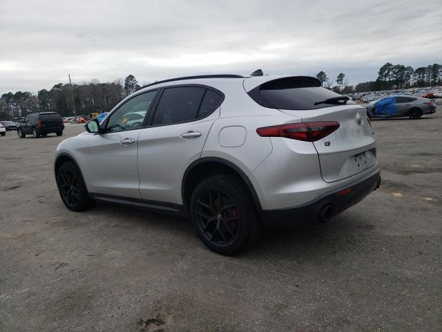 Изображение 2 2019 ALFA ROMEO STELVIO TI 2019 с VIN ZASPAKBN7K7C41443