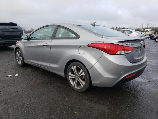 Image 2 of 2013 HYUNDAI ELANTRA COUPE GS 2013 with VIN KMHDH6AE8DU006422