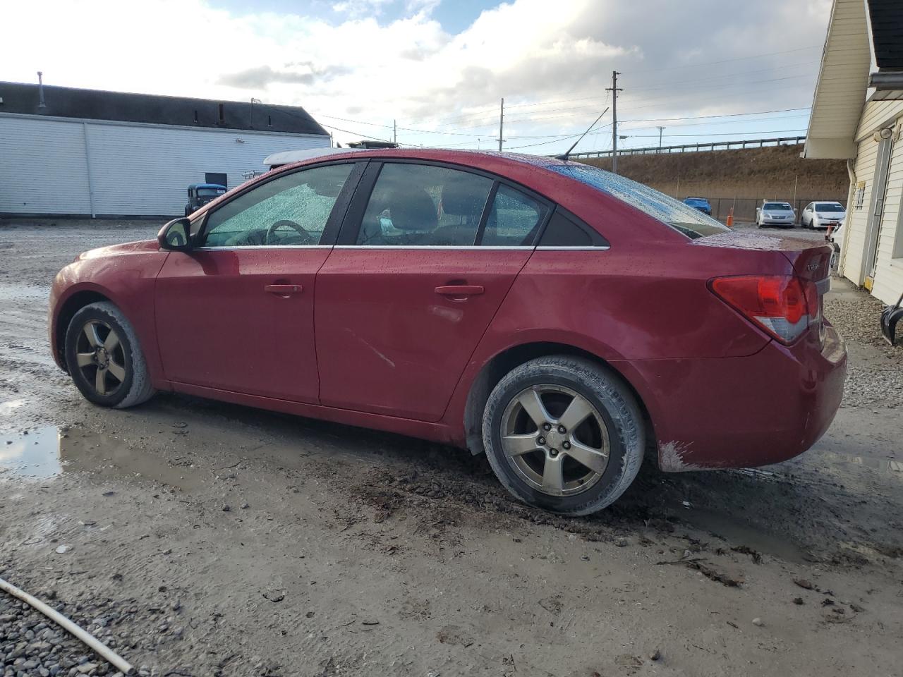Image 2 of 2012 CHEVROLET CRUZE LT 2012 with VIN 1G1PE5SC0C7143295