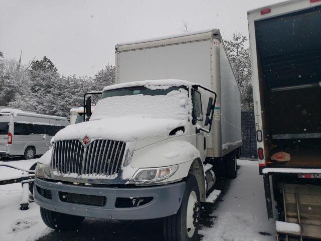 Image 2 of 2019 INTERNATIONAL 4000 4300 2019 with VIN 1HTMMMML2KH700207