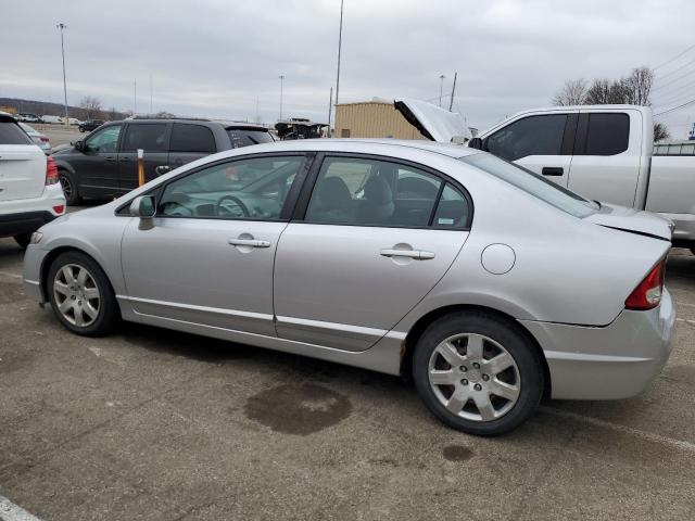 Obraz 2 z 2009 HONDA CIVIC LX 2009 z VIN 19XFA16559E026596