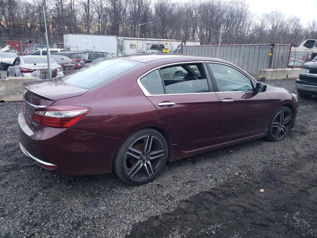 Obraz 3 z 2016 HONDA ACCORD SPORT 2016 z VIN 1HGCR2F51GA189586