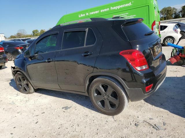 Image 2 of 2018 CHEVROLET TRAX PREMIER 2018 with VIN KL7CJMSBXJB635827