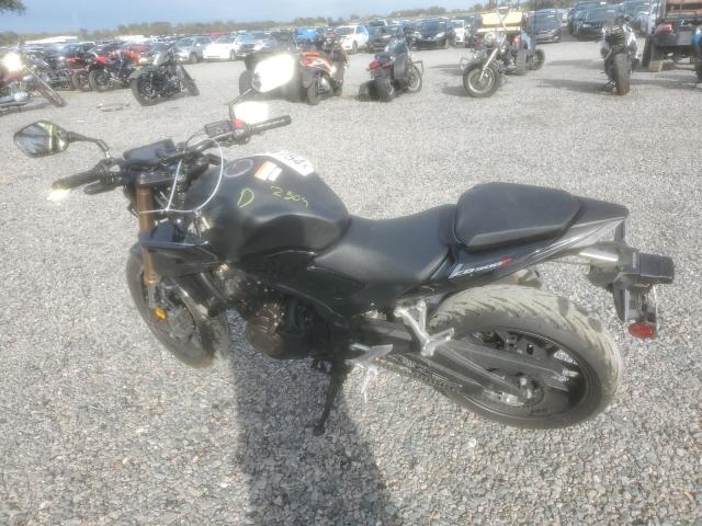 Image 3 of 2023 HONDA CB500 FA 2023 with VIN MLHPC6350P5401008