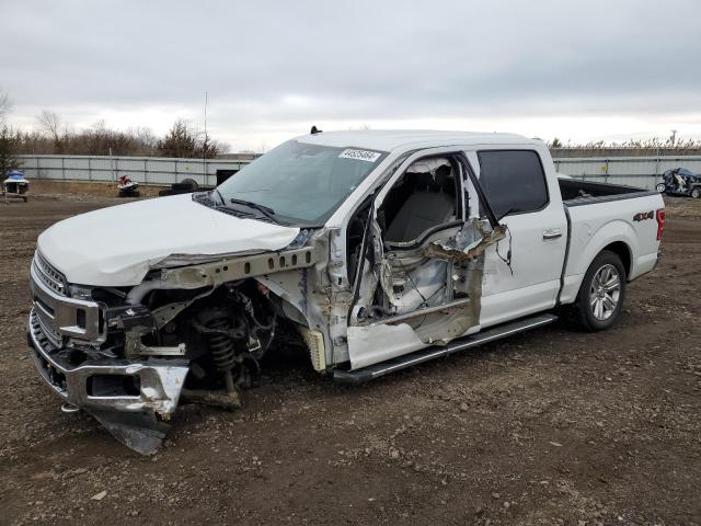 Obraz 1 z 2019 FORD F150 SUPERCREW 2019 z VIN 1FTEW1EP0KFD30009