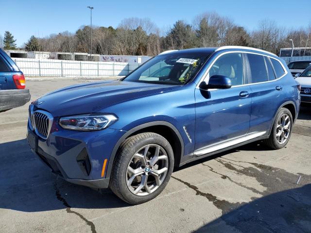 Obraz 2022 BMW X3 XDRIVE30I 2022