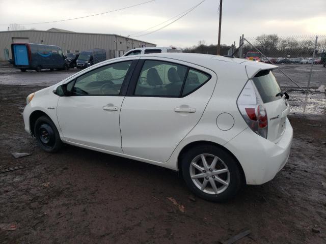 Obraz 2 z 2013 TOYOTA PRIUS C  2013 z VIN JTDKDTB31D1040884