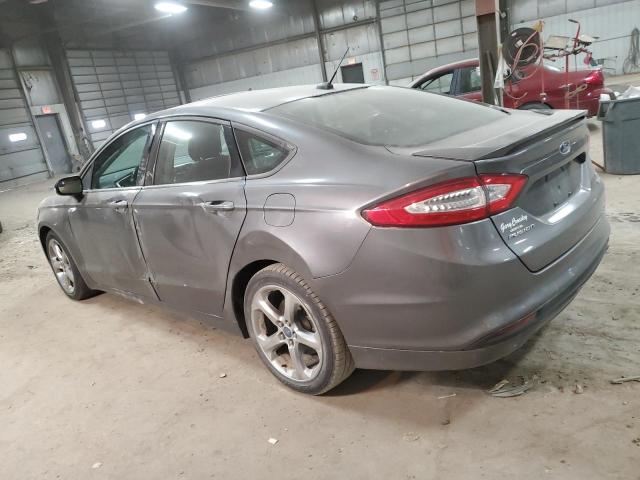 Image 2 of 2013 FORD FUSION SE 2013 with VIN 3FA6P0HR1DR163373