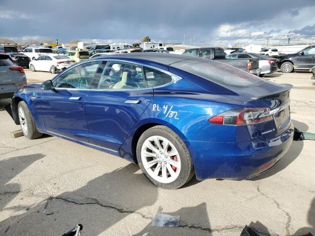 Изображение 2 2016 TESLA MODEL S  2016 с VIN 5YJSA1E42GF155586