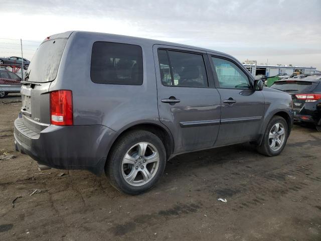 Image 3 of 2015 HONDA PILOT EXL 2015 with VIN 5FNYF4H57FB038747