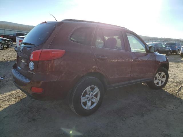 Image 3 of 2009 HYUNDAI SANTA FE GLS 2009 with VIN 5NMSG13D29H320961