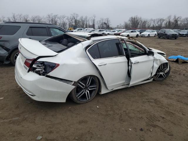 Image 3 of 2017 HONDA ACCORD SPORT SPECIAL EDITION 2017 with VIN 1HGCR2F10HA126963