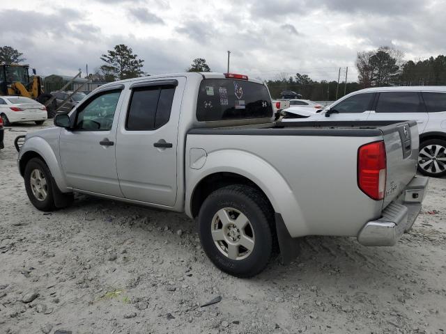 Image 2 of 2008 NISSAN FRONTIER CREW CAB LE 2008 with VIN 1N6AD07U28C443646