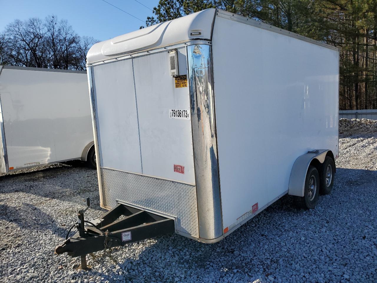 Obraz 2 z 2020 UNIT TRAILER 2020 z VIN 56JTE1628LA168589