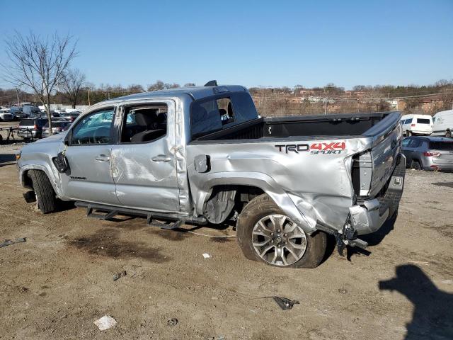 Obraz 2 z 2023 TOYOTA TACOMA DOUBLE CAB 2023 z VIN 3TYCZ5AN3PT159553