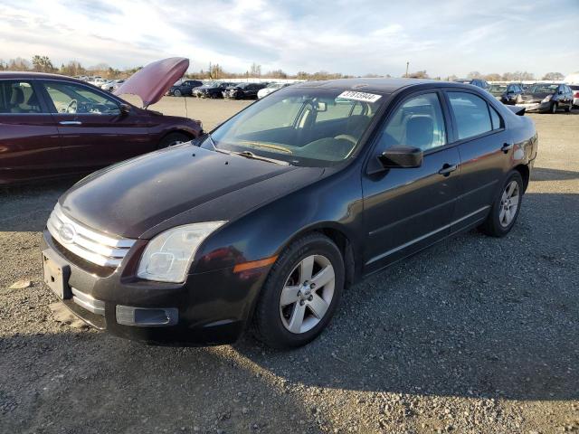 Image 1 of 2009 FORD FUSION SE 2009 with VIN 3FAHP07Z59R164382