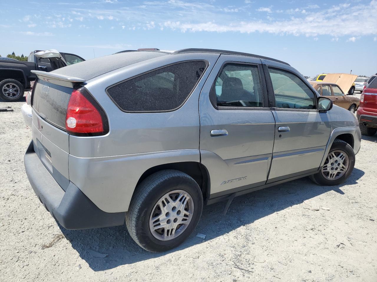 Obraz 3 z 2003 PONTIAC AZTEK  2003 z VIN 3G7DA03E23S543156