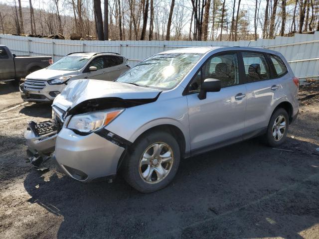 Image 1 of 2014 SUBARU FORESTER 2.5I 2014 with VIN JF2SJAAC6EH480947