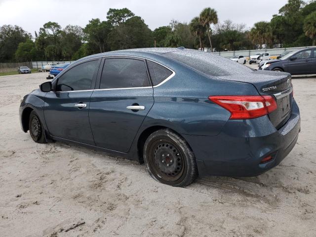 Image 2 of 2017 NISSAN SENTRA S 2017 with VIN 3N1AB7AP4HY220149