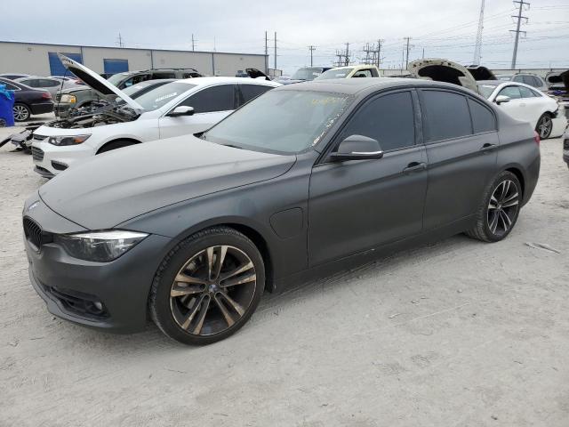 Obraz 2018 BMW 330E  2018