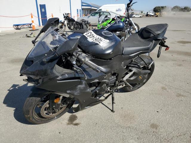 Image 2 of 2024 KAWASAKI ZX636 K 2024 with VIN JKBZXJK15RA001639