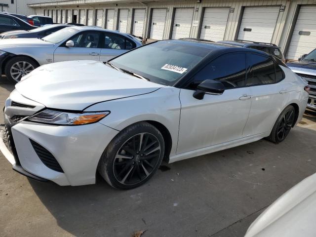 Obraz 1 z 2020 TOYOTA CAMRY XSE 2020 z VIN 4T1K61AK4LU301263