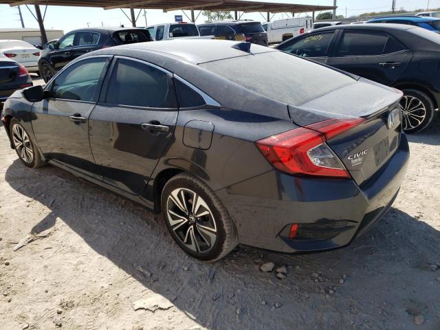 Image 2 of 2017 HONDA CIVIC EX 2017 with VIN 2HGFC1F3XHH649127
