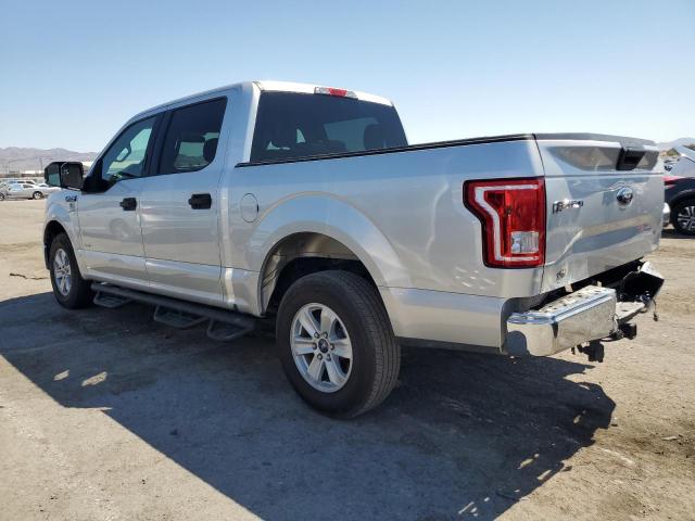 Image 2 of 2017 FORD F150 SUPERCREW 2017 with VIN 1FTEW1CG6HKC13926
