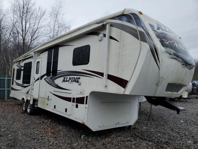 Obraz 1 z 2012 ALPI 5TH WHEEL 2012 z VIN 4YDF34520CE780606