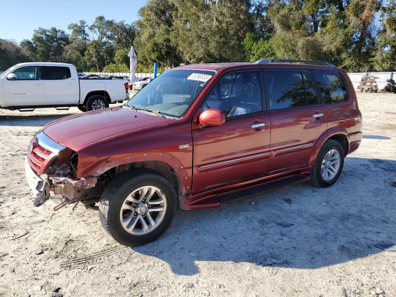 2004 SUZUKI XL7 EX 2004 image